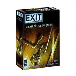 Exit 12 - La casa de los Enigmas