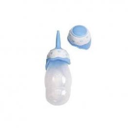Biberón Baby Born Azul