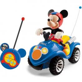 Mickey Quad Radio Control.