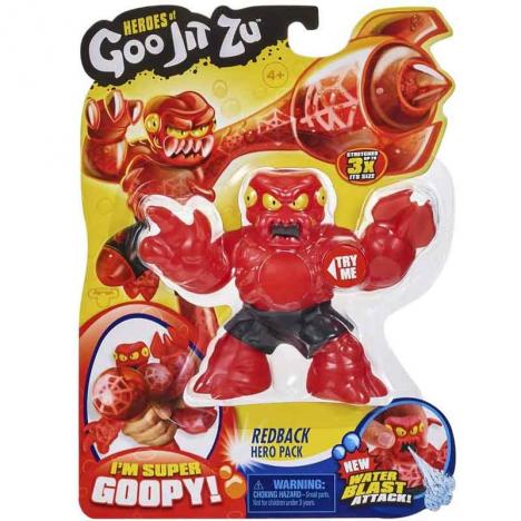 Goo Jit Zu - Figura Redback