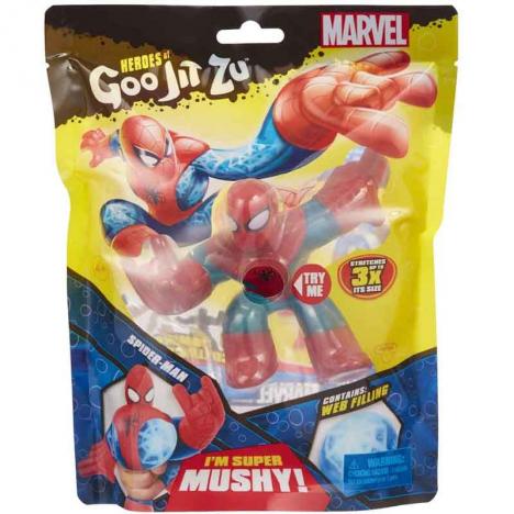 Goo Jit Zu - Figura Spiderman