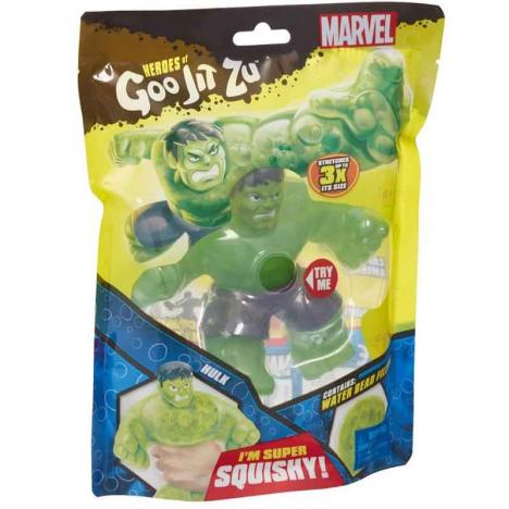 Goo Jit Zu - Figura Hulk
