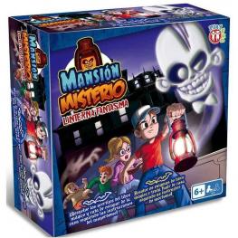 Mansión Misterio