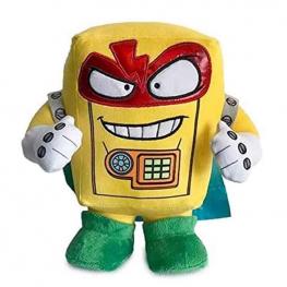 Peluche Superzings 27 cm. - Hardlock