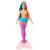 Barbie Dreamtopia Sirenas - Pelo Turquesa y Rosa.