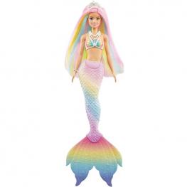 Barbie Dreamtopia Sirena Arcoiris