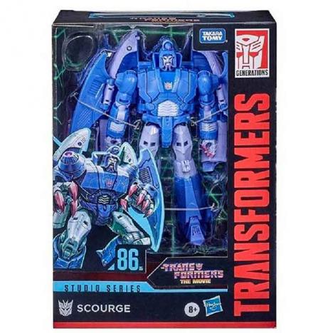 Transformers, Figura Studio Series Scourge