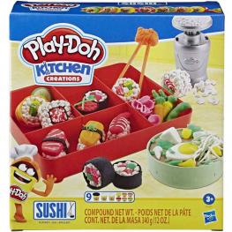 Play-Doh - Playset Sushi