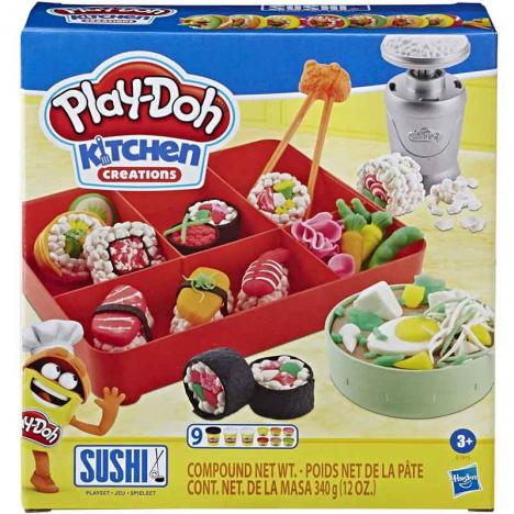 Play-Doh - Playset Sushi