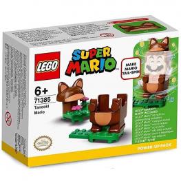 Lego Super Mario - Pack Potenciador: Mario Tanuki V29