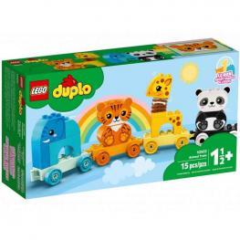 Lego Duplo - Tren de los Animales