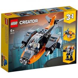 Lego 31111 Creator - Ciberdrón