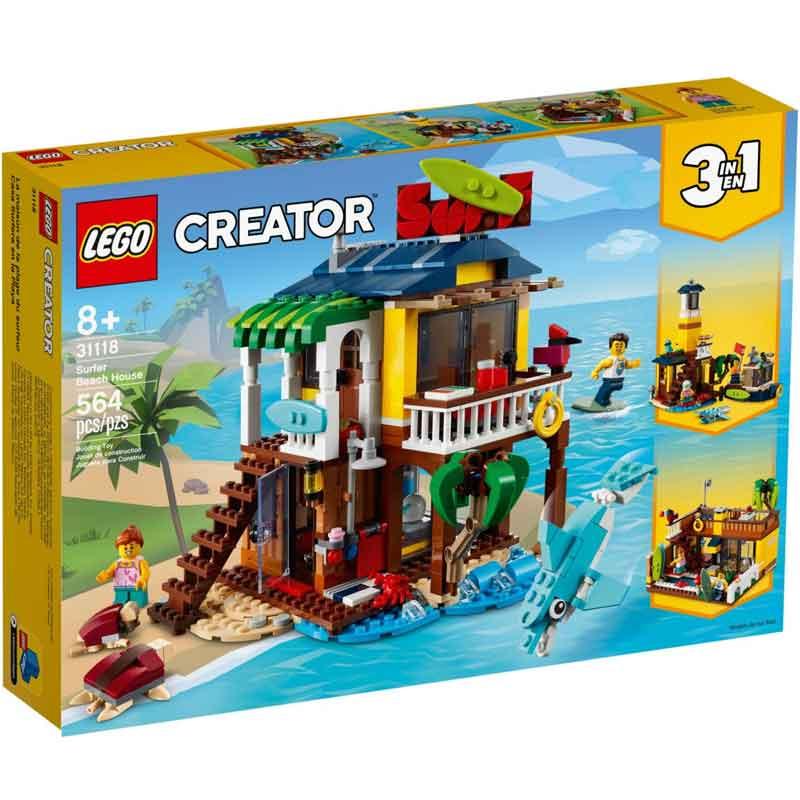 Comprar Lego Creator - Deportivo De Competición Sunset 3 En 1. de LEGO-  Kidylusion