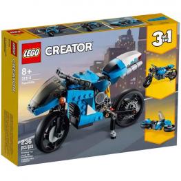 Lego 31114 Creator - Supermoto