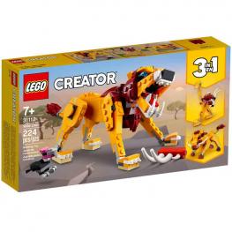 Lego Creator - León Salvaje