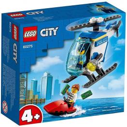 Lego City - Helicóptero de Policía