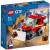 Lego City - Furgoneta de Asistencia de Bomberos