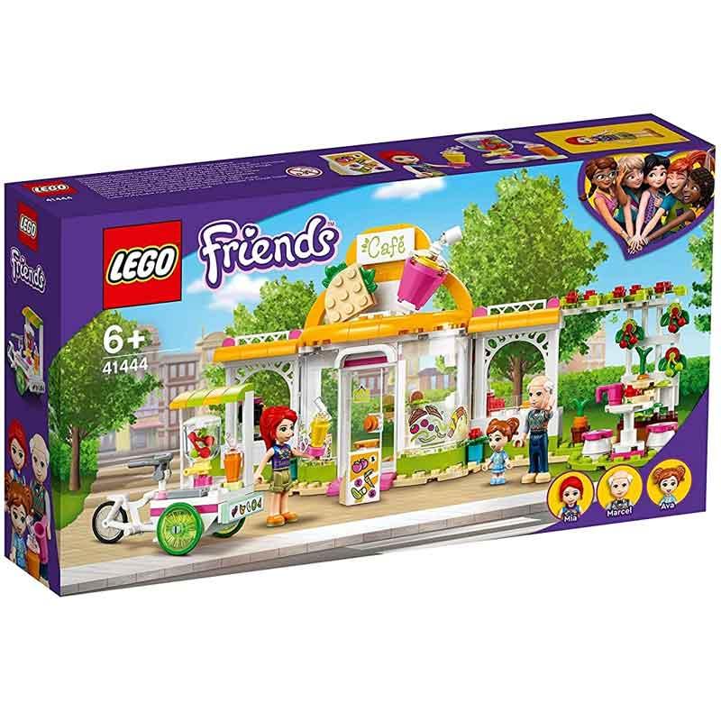 Comprar Lego Friends - Cafetería Orgánica de Heartlake City de LEGO-  Kidylusion