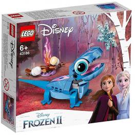 Lego Princesas Disney - Personaje Construible: Bruni la Salamandra