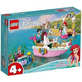Lego Princesas Disney - Barco de Ceremonias de Ariel
