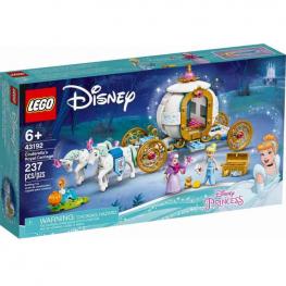 Lego Princesas Disney - Carruaje Real de Cenicienta
