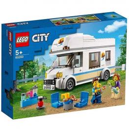Lego City - Autocaravana de Vacaciones