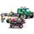 Lego City - Furgoneta de Transporte del Buggy de Carreras