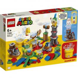 Lego 71380 Super Mario - Set de Creación: Tu propia aventura V29