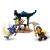 Lego Ninjago - Set de Batalla Legendaria: Cole vs. Guerrero Fantasma