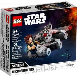 Lego 75295 Star Wars - Microfighter: Halcón Milenario