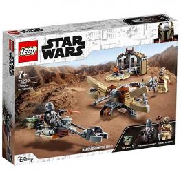 Lego Star Wars - The Mandalorian Problemas en Tatooine