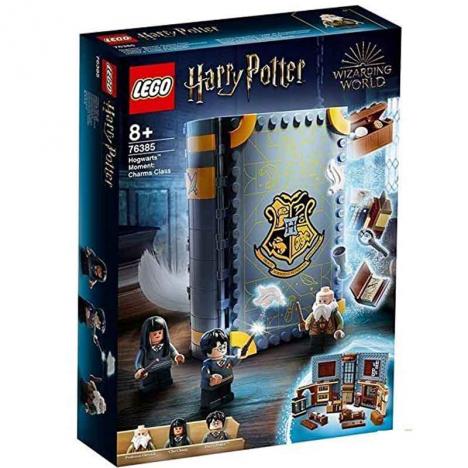 Lego Harry Potter - Momento Hogwarts: Clase de Encantamientos