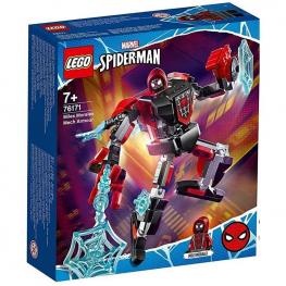 Lego Super Héroes Marvel - Armadura Robótica de Miles Morales