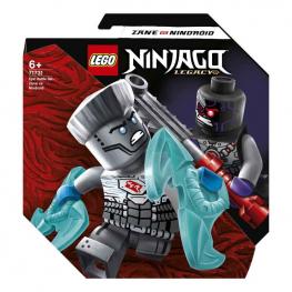 Lego 71731 Ninjago - Set de Batalla Legendaria: Zane vs. Nindroide
