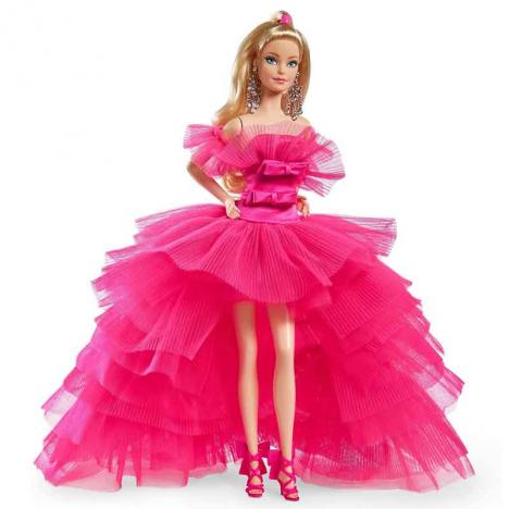 Barbie Colección Rosa