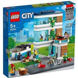 Lego 60291 City - Casa Familiar Moderna