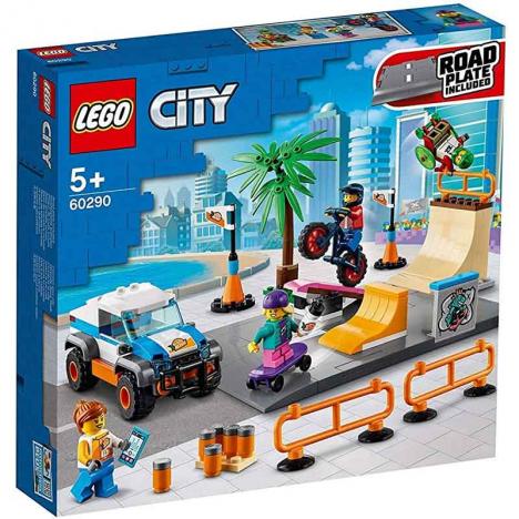 Lego City - Pista de Skate