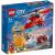 Lego City - Helicóptero de Rescate de Bomberos