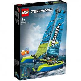 Lego Technic - Catamarán