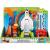 Hot Wheels Pista Super Despegue de Cohete