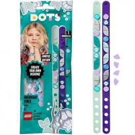Lego Dots - Pulseras Cantos de Sirena