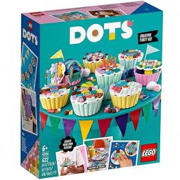 Lego Dots - Kit para Fiesta Creativa