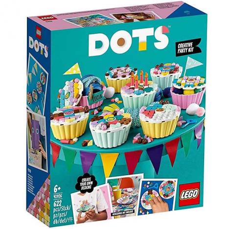 Lego Dots - Kit para Fiesta Creativa