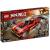 Lego Ninjago - Deportivo Ninja X-1