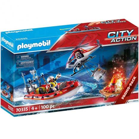 Playmobil - City Action: Misión Rescate