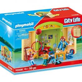 Playmobil 70308 - City Life: Cofre Guardería