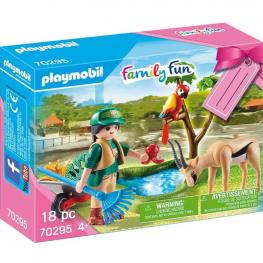 Playmobil - Family Fun: Set Zoo