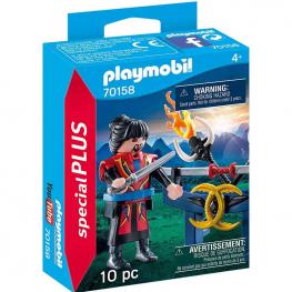 Playmobil 70158 - Special Plus: Guerrero