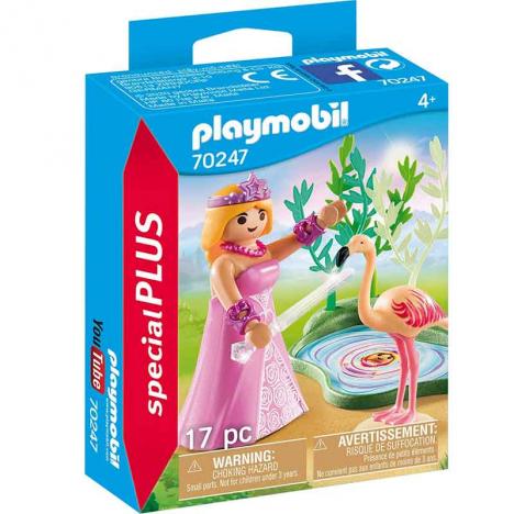 Playmobil  - Special Plus: Princesa en el Lago