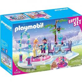 Playmobil 70008 - SuperSet Baile Real
